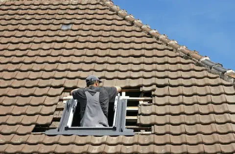 Pose de velux - Changis-sur-Marne